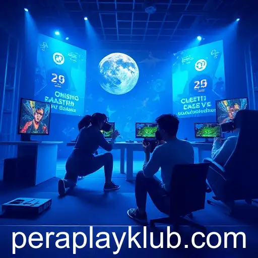 The Evolution of Online Gaming: Peraplay Leads the Charge