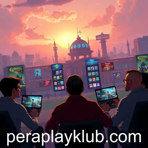 The Rise of Peraplay Amid Global Gaming Evolution