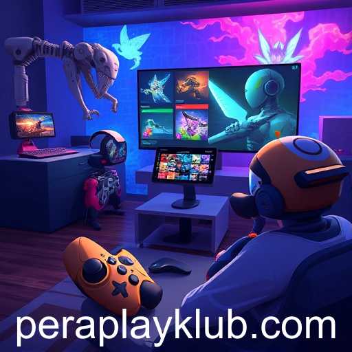 The Rise of Peraplay in the Digital Gaming World