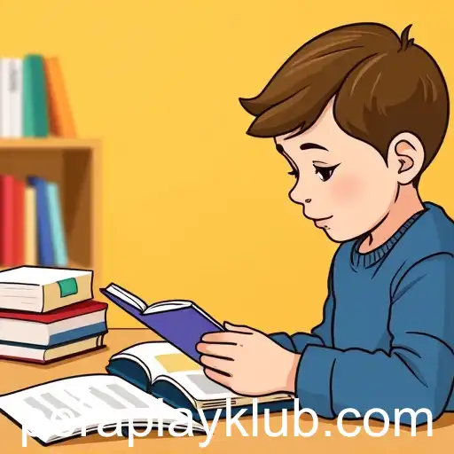 Enhancing Cognitive Skills Through 'Reading Comprehension' Games on Peraplay